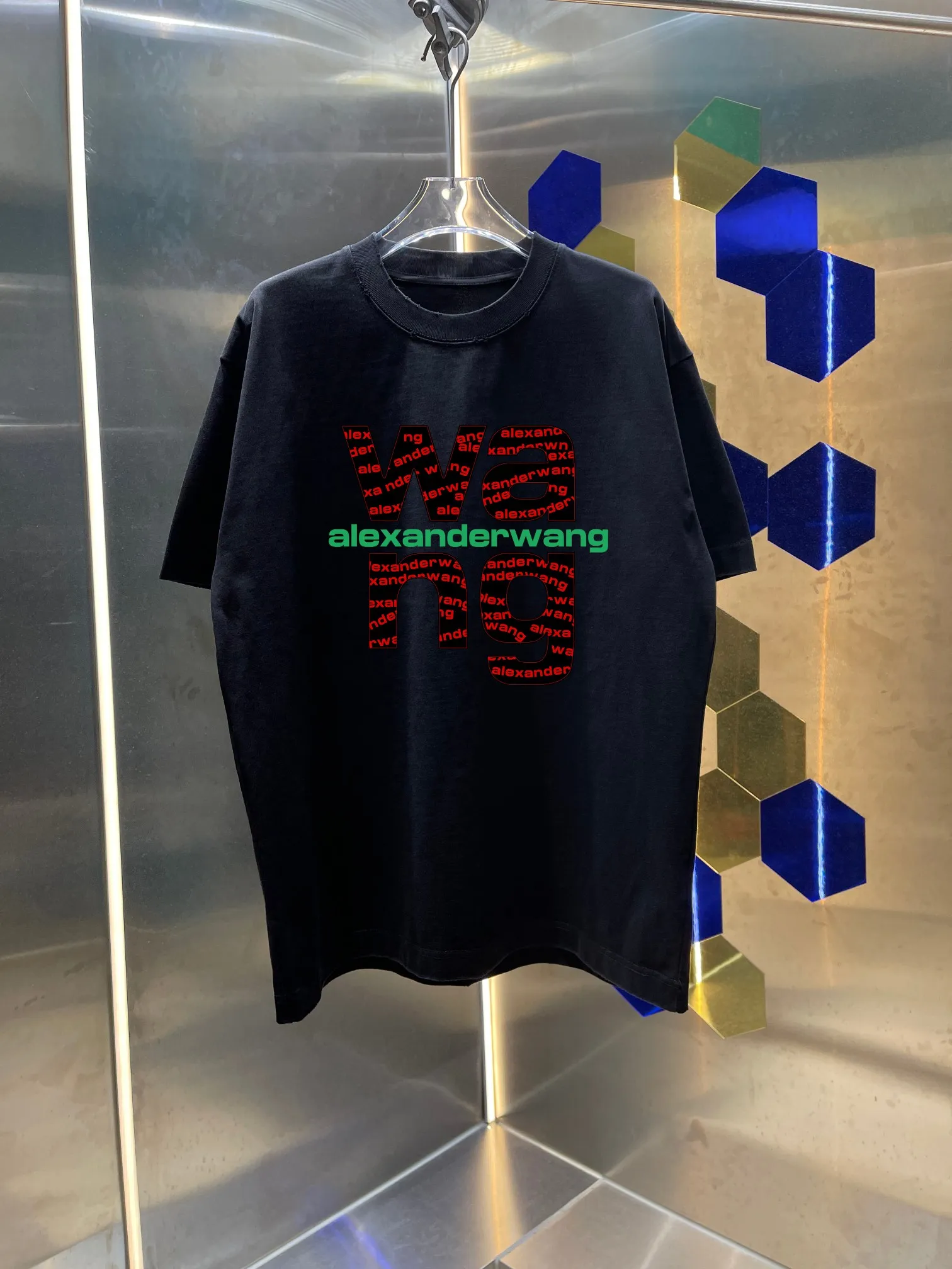 * *alexander 2026 New Arrival tee Same Style : Size : S M L XL XXL
